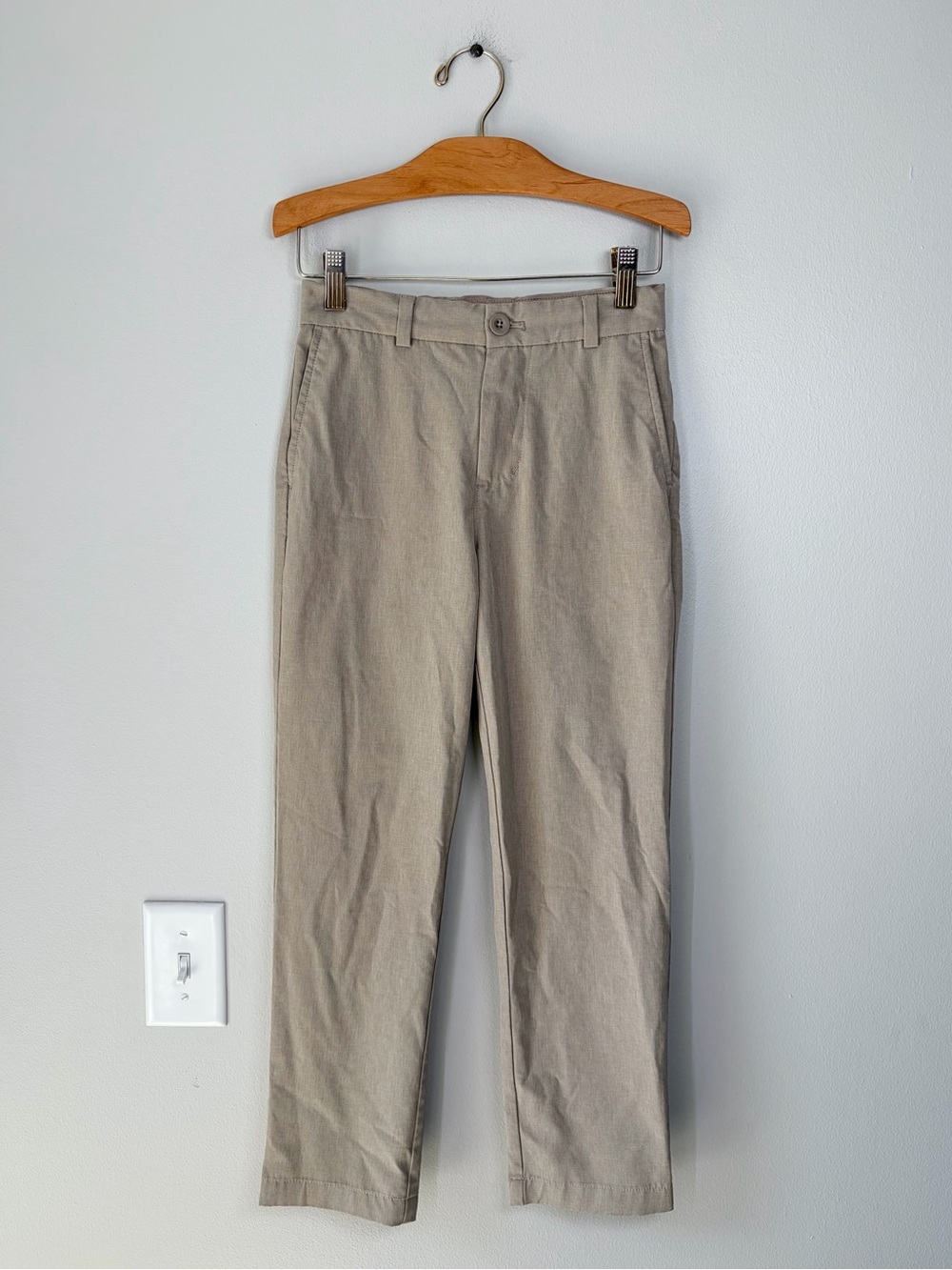 Vineyard Vines Boys Performance Khaki Pants